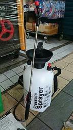 刷卡分期 5公升噴霧器 噴水器 5L噴霧桶 可施肥、消毒環境 肩負式噴壺 加壓裝置/噴農藥桶 澆花洗車噴消毒液灑水器