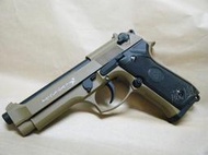 SRC M92 貝瑞塔 手槍 全金屬 瓦斯槍 沙色 (BB槍BB彈玩具槍CO2槍短槍模型槍手槍 M9 PT92 M9A1