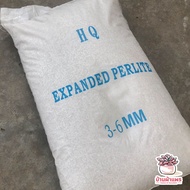 ยกกระสอบ 100 ลิตร เพอร์ไลท์ แคคตัส กระบองเพชร ไม้อวบน้ำ