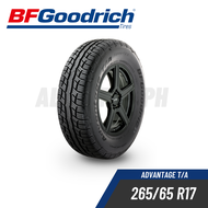 BFGoodrich Tires 265/65 R17 - SUV Advantage T/A Tire