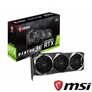 MSI GeForce RTX3070 VENTUS 3X OC 顯示卡