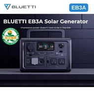 現貨 BLUETTI EB3A 最輕巧的移動量電源 600W 268Wh 磷酸鐵鋰電池 露營 停電 防災