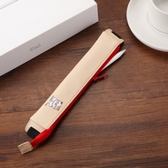 ปลอกป้องกันเหมาะสำหรับ Apple pencil กระเป๋าเก็บ Apple pencil รุ่นที่2กระเป๋าใส่ปากกาสไตลัสกันสูญหาย Huawei mpencil
