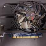 Gigabyte GeForce GTX 750 Ti 顯示卡 需6pin電源