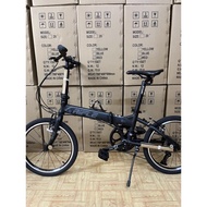 【SG STOCK】 20 RIFLE  R8 folding bike 9 speed, 10.5kg  Aluminum bicycle