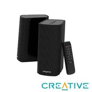 【也店家族 】_公司貨_Creative 創新未來 T100 Hi Fi 藍芽 5.0 藍牙喇叭 光纖輸入