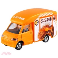 134.TOMICA小汽車 NO.91-COCO咖哩餐車