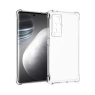 【IN7】vivo X60 Pro 5G 6.56吋 氣囊防摔 透明TPU空壓殼 手機保護殼(防摔防震TPU軟殼)