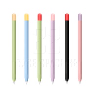 (พร้อมส่ง) SKYMATE ปลอก Apple Pencil 1&amp;2 Case เคส ปากกา ซิลิโคน ปลอกปากกาซิลิโคน เคสปากกา เคสปากกาซิลิโคน Apple Pencil silicone sleeve