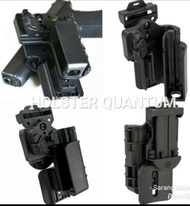 Holster Quantum Mechanise IPCS GLOCK 19/34 Tactical Holster Glock 19