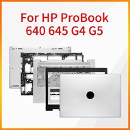 ขายโน๊ตบุ๊คกรณีคอมพิวเตอร์เชลล์สำหรับ HP ProBook 640 645 G4 G5 A เชลล์ B เชลล์ C เชลล์ D เชลล์แล็ปท็อปเชลล์