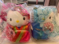 麥當勞Hello Kitty 結婚公仔1999年版⭐️日本版👰🏻‍♀️🤵🏻全新連袋