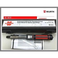 【Wera】德國WURTH福士扭力扳手(W0714-71-30)