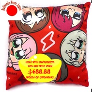 *JAPAN IMPORT* BanG Dream - Okawa Bkub ×BanG Dream! - Afterglow Premium Cushion vol. 1 - Bushiroad Anime Cushion