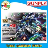 ⭐TGS⭐HG Gundam AGE-FX (AGE) (Gundam Model Kits)
