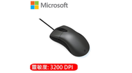 Microsoft 微軟 經典閃靈鯊 電競滑鼠