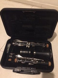 Yamaha 250 clarinet 單簧管