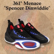 Sepatu Basket 361 Menace