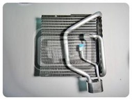 【TE汽配通】MITSUBISHI 三菱 FREECA 97-02年 冷氣蒸發器 風箱仁 冷凝器 前隱式 R134
