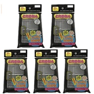 Adhesive Black Cotton Buds from JAPAN 20*5 set