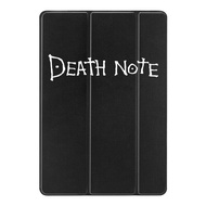 Anime Death Note สำหรับ iPad 10.2 2021กรณีซิลิโคนป้องกันครอบคลุม iPad 7th 8th Generation Air 4 Coque Mini 2 5