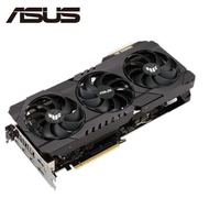 【組裝價】華碩 TUF RTX3090 O24G GAMING/Std:1770MHz/註冊四年保(長30cm)