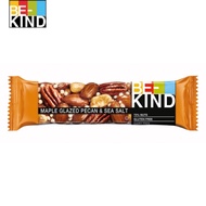BE-KIND 海鹽楓糖山核桃堅果棒40g