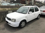 2003 日產 五門小車 馬區 1.3 超級代步車 售:5萬8