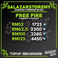 Free Fire Diamonds | Instant Topup | Cheapest &amp; Fast ! (Mid Listing)