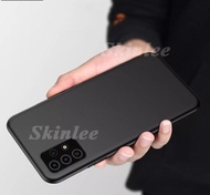 CASE SAMSUNG A32 5G A32 4G 2021 BLACK PREMIUM ORIGINAL MEWAH SILIKON CASING COVER HANDPHONE SOFT CASE