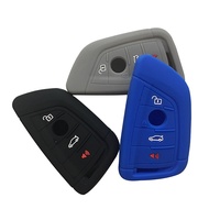 For Bmw X4 2020 Key Cover for Bmw X5 F15 X6 F16 G30 7 Series 325li G11 X1 F48 F39 Remote Car Keys Case Car Accessories