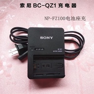 ✤๑Sony NP-FZ100 battery charger A9 A7M3 A7R3 micro single camera fast charger BC-QZ1