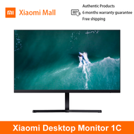 XiaoMi Mi 23.8'' Desktop Monitor 1C Computer Monitor High Definition PC Monitor Low Blue Light Display Screen High Resolution Graphics Video Display Compact 178 Wide Vision Boundless Vision Panoramic View Super Slim Ultra Thin 1080P