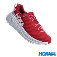 HOKA ONE ONE 男 Rincon 路跑鞋 櫻桃紅