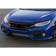 Civic FC `16-`21 Si 2020 Style Front Bumper