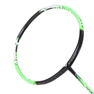 VICTOR 突擊球拍-5U-訓練 羽球拍 羽毛球 空拍 勝利 TK-330R-5U 螢光綠黑白