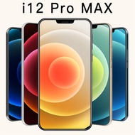 【Diskon 90% 】 I12promax 6.7Inci Full HD Handphone Ram 6/128Gb Android 10.0 Double Kartu Sim Hp Murah Cuci Gudang Hp Murah 900K Mirip dengan Hp iPhone 12 Pro Max