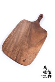 島嶼製作 - Islandoffer島嶼製作 相思木雙面家用砧板 麵包板木系廚具 (一件)