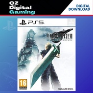 PS5 Final Fantasy VII Remake Intergrade Yuffie DLC Digital Download Final Fantasy 7 FF 7