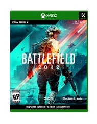 Xbox - XBox Series X 戰地風雲 2042 / Battlefield 2042 (中文/英文版) 