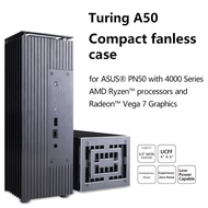 ASUS Pn51 All Aluminum Fanless Chassis Asus Pn50 Passive Heat Dissipation Zero Noise Computer AMD Ryzen7