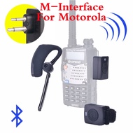 walkie talkie wireless headset