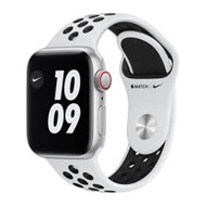 Apple Watch Nike SE (GPS) 40mm - 銀色(MYYD2TA/A)