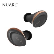 Nuarl N6mini極度輕巧小耳真無線藍牙耳機-楓銅