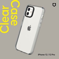 RhinoShield 犀牛盾 iPhone 12/12 Pro/12 Pro Max Clear透明防摔手機殼 (五年黃化保固)12 Pro Max(全透明)
