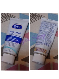 E45 Itch Relief Cream E45皮膚止癢霜