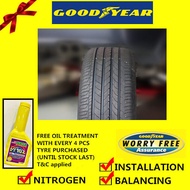 Goodyear EfficientGrip runflat tyre tayar tire(With Installation) 205/50R17 225/45R18 255/40R18 245/50R18 235/45R19 245/45R19 275/40R19