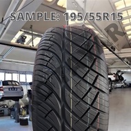 ◑✾ TAYAR KERETA GREENTRAC PROGRAG-S 195/55R15 245/45ZR18 255/45ZR18 255/50R18 255/55R18 265/60R18 275/40ZR18 265/50ZR20 (don't COD)