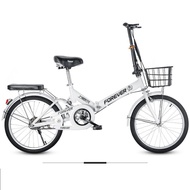 Forever Unisex Folding Bike,  Bicycles, Lightweight, 20 Inch Wheel