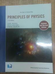 PRINCIPLES OF PHYSICS 11th